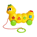 Pull Along Duck Toy
