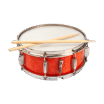 Wood Hand Bongo Drum